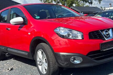 Nissan Qashqai 90.874 km 4.990 &euro; Dormagen 41539