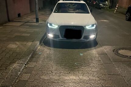 Audi A4 158.000 km 13.300 &euro; Düsseldorf 40472