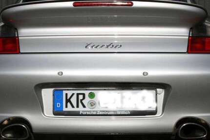 Porsche 996 95.335 km 75.000 &euro; Krefeld 47802