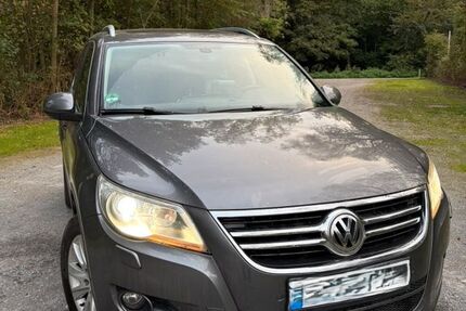 VW Tiguan 195.000 km 6.790 &euro; Erkrath 40699