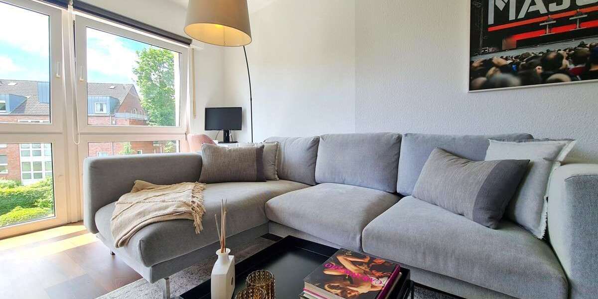 Zimmer Düsseldorf Stadtbezirk 7 - 2 Zimmer, 1.390&euro; | Angebot:27476387