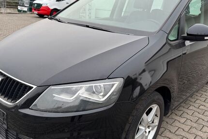 Seat Alhambra 260.582 km 6.500 &euro; Krefeld 47809