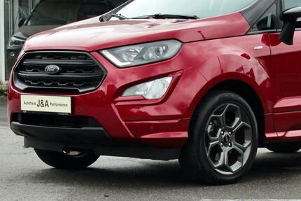 Ford EcoSport 25.250 km 16.490 &euro; Düsseldorf 40625