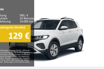 VW T-Cross 7.437 km 21.920 &euro; Duisburg 47059