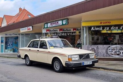 Volvo 244 145.423 km 3.200 &euro; Solingen 42699