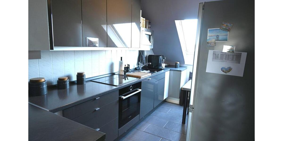 Dachgeschoßwohnung Moers Schwafheim - 3.5 Zimmer, 73 m&sup2;, 249.000&euro; | Angebot:26089785