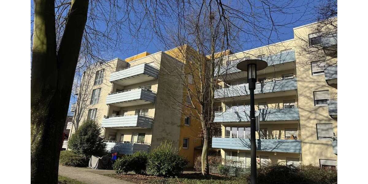 Etagenwohnung Bergheim - 2 Zimmer, 58 m&sup2;, 82.000&euro; | Angebot:27469085