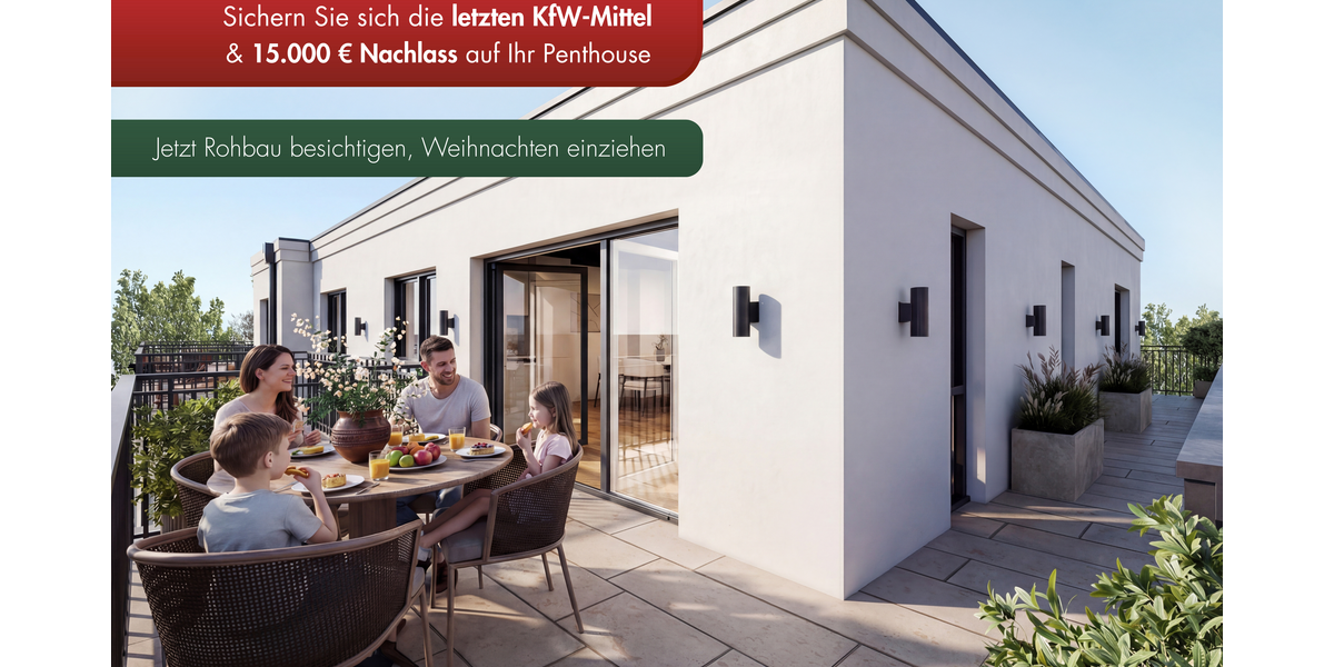 Etagenwohnung Langenfeld - 4 Zimmer, 119 m&sup2;, 725.000&euro; | Angebot:25384460