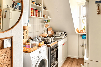 Wohnung Düsseldorf Stadtbezirk 8 - 2 Zimmer, 45 m&sup2;, 118.000&euro; | Angebot:27567614