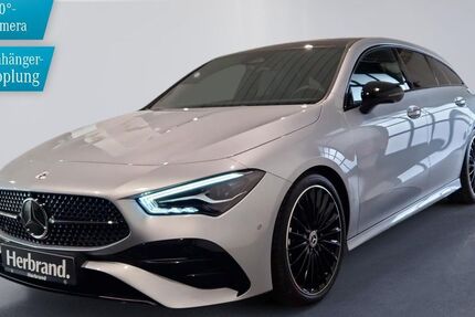 Mercedes-Benz CLA 200 Shooting Brake 20.232 km 32.980 &euro; Krefeld 47800