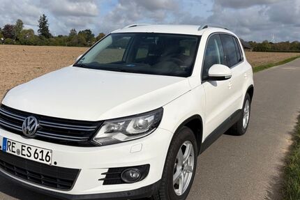 VW Tiguan 280.000 km 6.990 &euro; Kaarst 41564