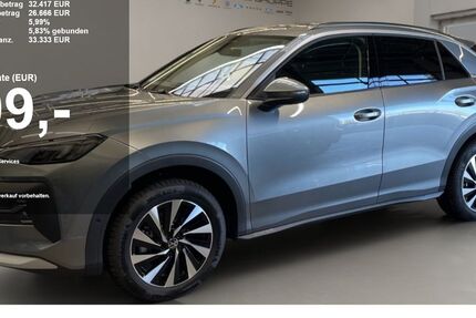 VW T-Roc 5.000 km 33.333 &euro; Krefeld 47805