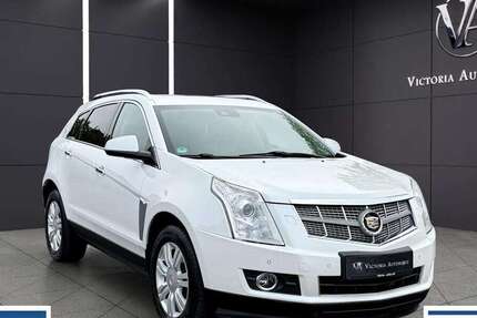 Cadillac SRX 143.000 km 12.490 &euro; Duisburg 47259