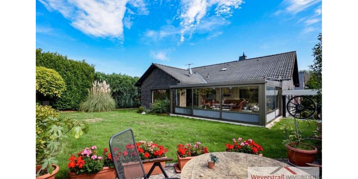 Einfamilienhaus Bedburg - 6 Zimmer, 150 m&sup2;, 549.000&euro; | Angebot:27498566