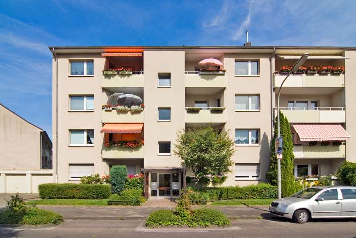 Etagenwohnung Mönchengladbach Hardterbroich-Pesch - 3 Zimmer, 74 m&sup2;, 729&euro; | Angebot:27505740