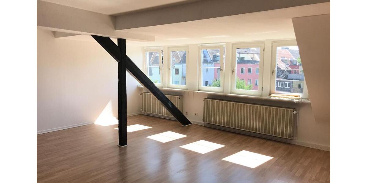 Etagenwohnung Krefeld - 3 Zimmer, 95 m&sup2;, 680&euro; | Angebot:27547826