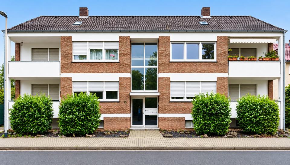 Etagenwohnung Erkelenz - 4 Zimmer, 84 m&sup2;, 239.000&euro; | Angebot:27534005