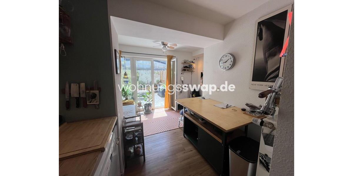 Etagenwohnung Köln Ehrenfeld - 2 Zimmer, 30 m&sup2;, 560&euro; | Angebot:24538993