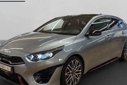 Kia pro ceed / ProCeed 36.250 km 27.780 &euro; Leverkusen 51381