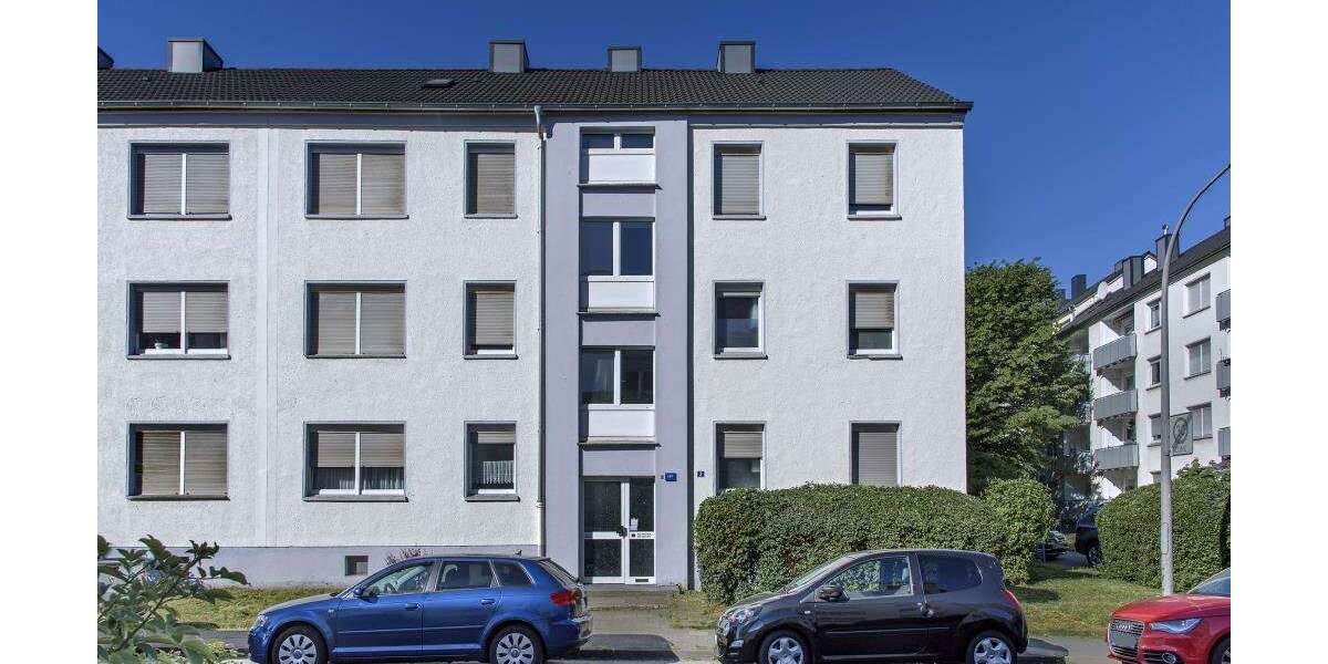 Etagenwohnung Duisburg Rheinhausen - 2 Zimmer, 47 m&sup2;, 389&euro; | Angebot:27550666
