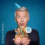 Johannes Flöck - Früher war ich jünger - wenn Happy und Birthday getrennte Wege