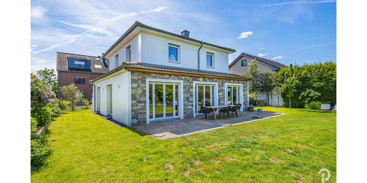 Repräsentatives Einfamilienhaus mit großem Garten. Ein sonniges Paradies mit 4-5 Zimmer für Familien - Einfamilienhaus Jüchen | Angebot:27566533