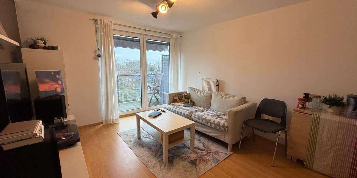 Etagenwohnung Duisburg Neuenkamp - 3.5 Zimmer, 69 m&sup2;, 114.900&euro; | Angebot:26186913