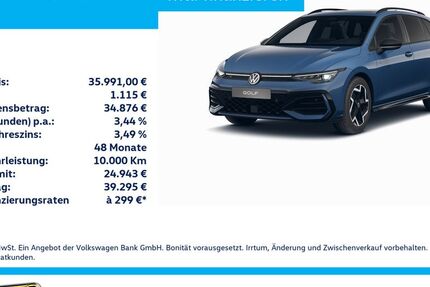 VW Golf 12.176 km 35.991 &euro; Krefeld 47803