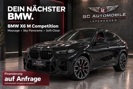 BMW X6 M 35.000 km 104.990 &euro; Leverkusen 51371
