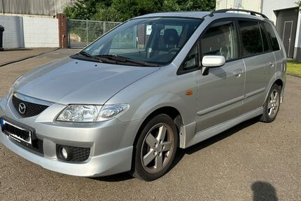 Mazda Premacy 137.000 km 2.350 &euro; Neuss 41460