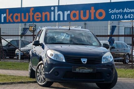 Dacia Sandero 185.000 km 1.499 &euro; Kempen 47906