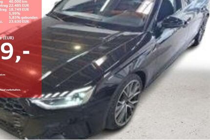 Audi A4 83.534 km 23.130 &euro; Moers-Hülsdonk 47441
