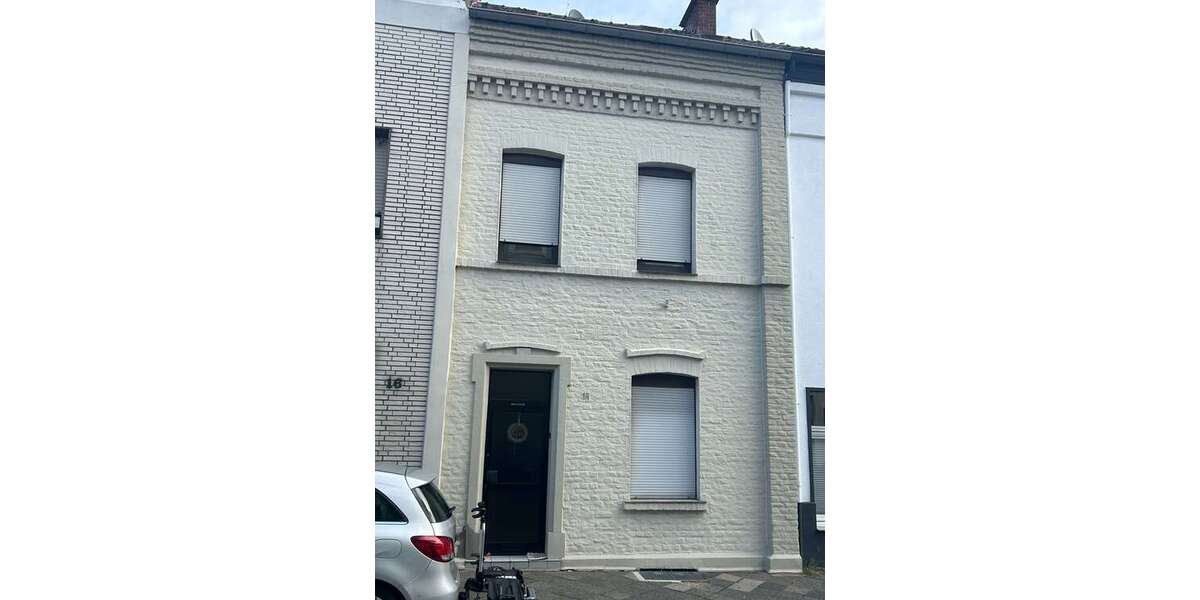 Einfamilienhaus Mönchengladbach Nord - 4 Zimmer, 91 m&sup2;, 189.000&euro; | Angebot:27313226