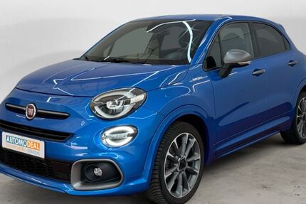 Fiat 500X 52.442 km 16.489 &euro; Moers 47445
