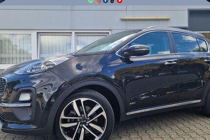 Kia Sportage 49.000 km 21.790 &euro; Neukirchen-Vluyn 47506