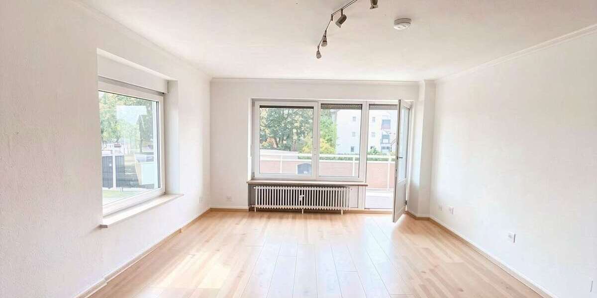 Etagenwohnung Solingen Ohligs/Aufderhöhe/Merscheid - 3 Zimmer, 72 m&sup2;, 680&euro; | Angebot:27496702