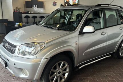 Toyota RAV 4 99.900 km 8.990 &euro; Moers 47441