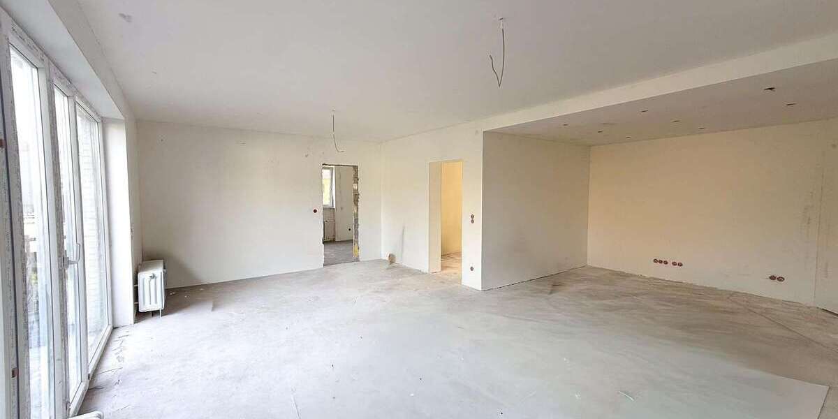 Etagenwohnung Düsseldorf Stadtbezirk 8 - 3 Zimmer, 104 m&sup2;, 405.600&euro; | Angebot:27514570
