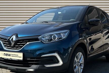Renault Captur 24.000 km 12.990 &euro; Duisburg 47059