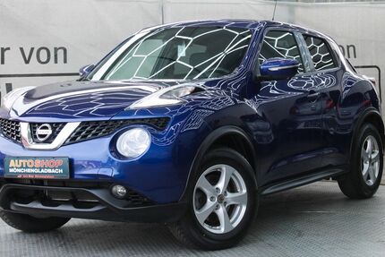 Nissan Juke 135.000 km 10.450 &euro; Mönchengladbach 41066