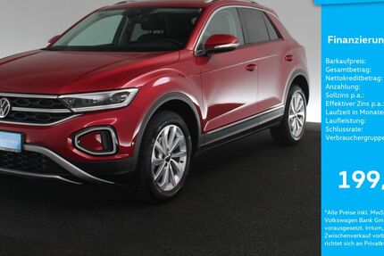 VW T-Roc 11.363 km 27.890 &euro; Krefeld 47803