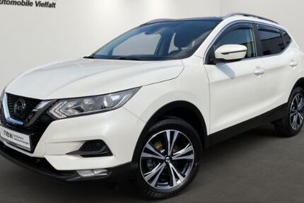Nissan Qashqai 45.500 km 15.680 &euro; Willich 47877