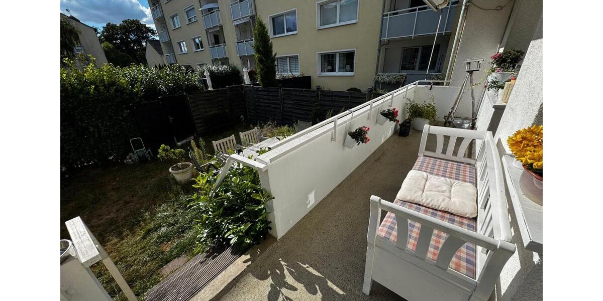 Erdgeschoßwohnung Duisburg Rheinhausen - 2.5 Zimmer, 62 m&sup2;, 145.000&euro; | Angebot:27529096