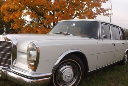 Mercedes-Benz 600 28.000 km 139.500 &euro; Mettmann 40822