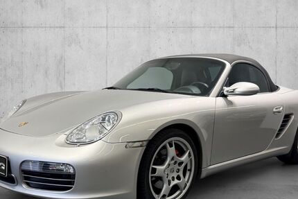 Porsche Boxster 54.500 km 31.900 &euro; Düsseldorf 40231