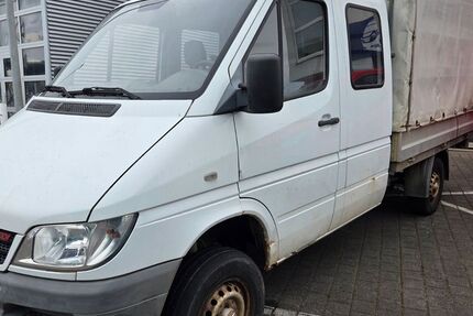 Mercedes-Benz Sprinter 120.000 km 10.450 &euro; Pulheim 50259