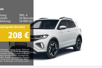 VW T-Cross 5.967 km 27.290 &euro; Duisburg 47059