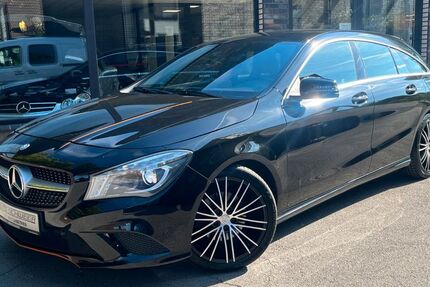 Mercedes-Benz CLA 180 Shooting Brake 81.551 km 16.390 &euro; Duisburg 47138