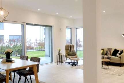 Wohnung Duisburg Duisburg-Mitte - 4 Zimmer, 131 m&sup2;, 1.694&euro; | Angebot:27196431