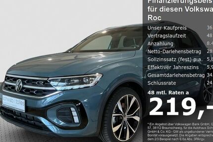 VW T-Roc 9.172 km 36.990 &euro; Neuss 41469